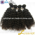 Hot Selling Unprocessed Hig Hquality Natural Curly Hair Extensions